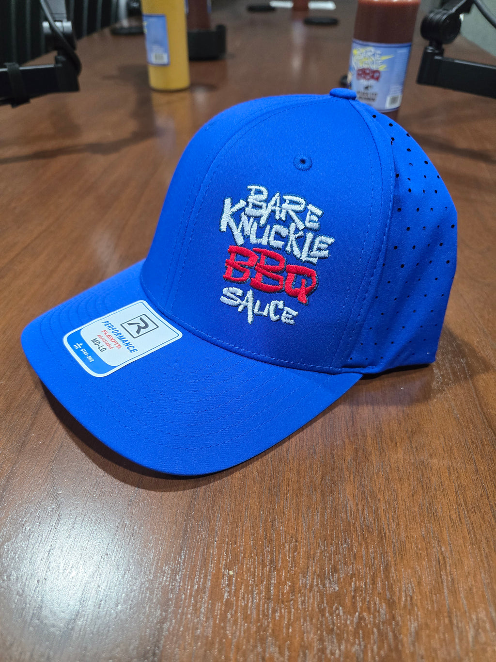 Bare Knuckle Performance Hat (Richardson 632)