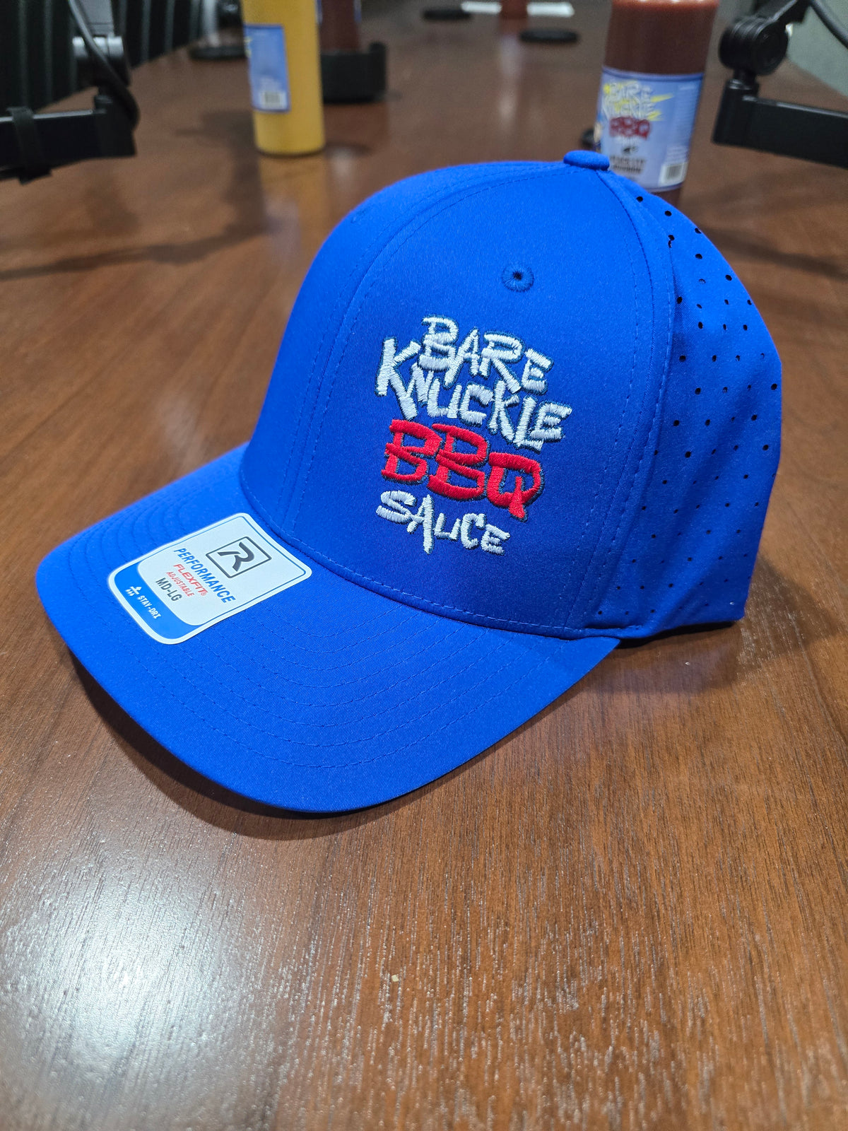 Bare Knuckle Performance Hat (Richardson 632)
