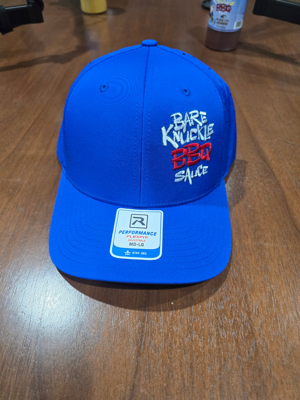 Bare Knuckle Performance Hat (Richardson 632)