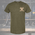 Bare Knuckle BBQ Penalty Box Unisex T-Shirt