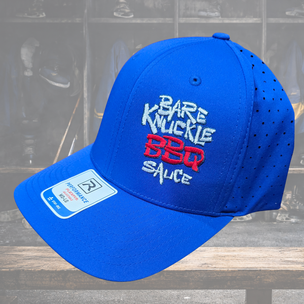 Bare Knuckle Performance Hat (Richardson 632)
