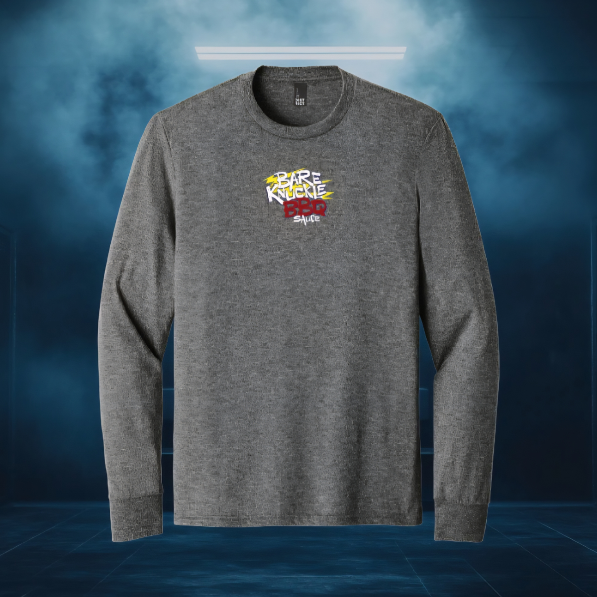 Long Sleeve Tee - Tri-blend