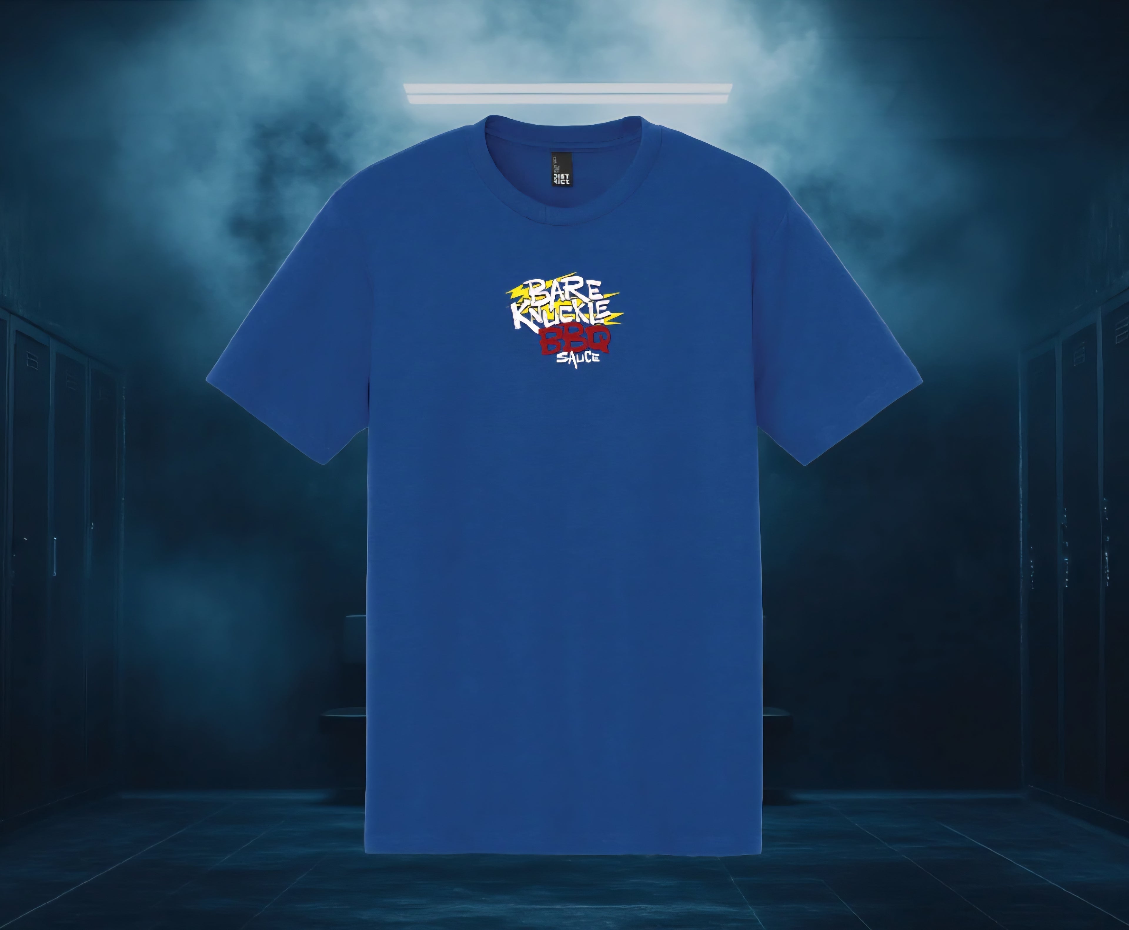 T-Shirt Blue