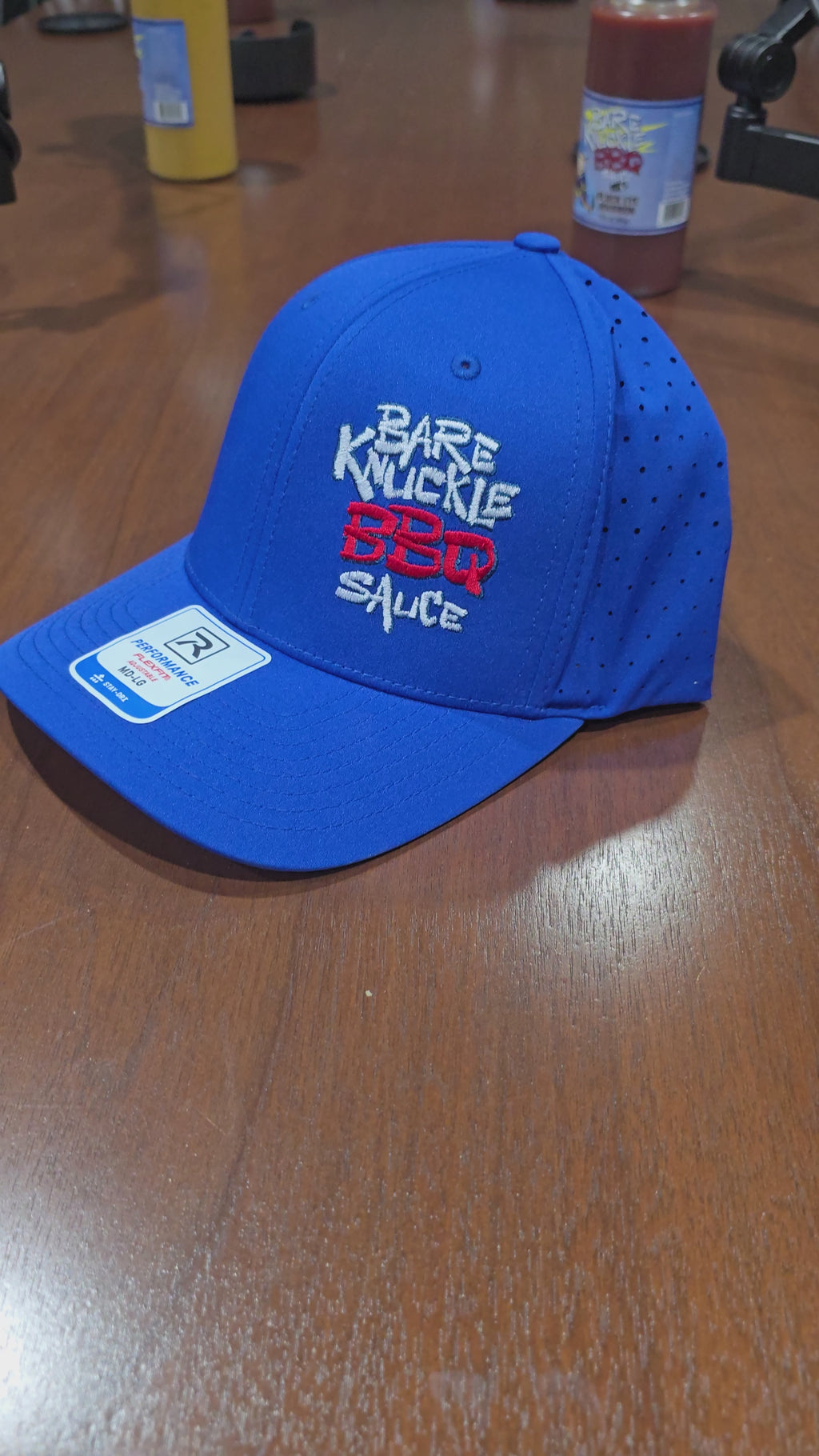 Bare Knuckle Performance Hat (Richardson 632)