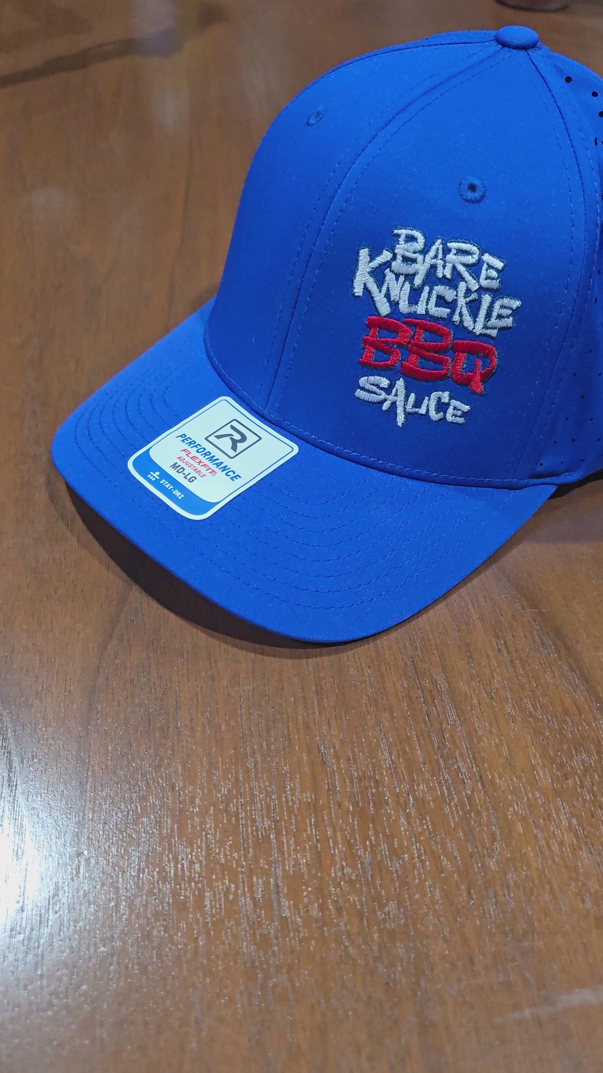 Bare Knuckle Performance Hat (Richardson 632)